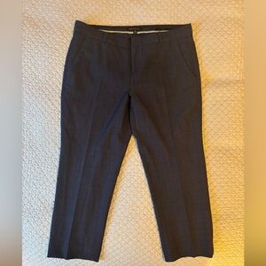 Banana Republic Dark Blue Dress AveryPants Size 12P